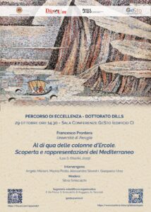 Al di qua delle colonne d’Ercole. Scoperta e rappresentazioni del Mediterraneo