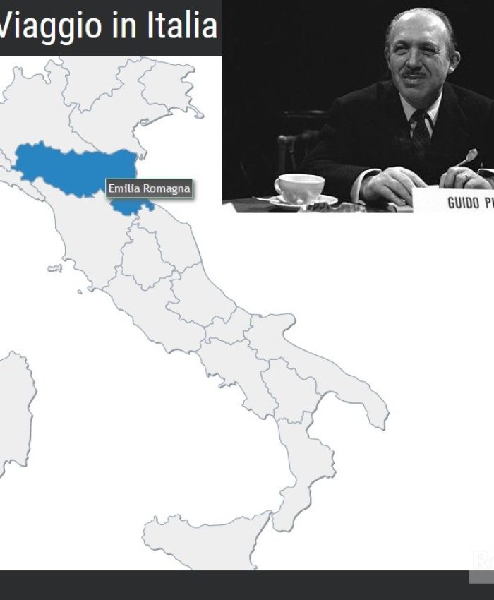 Viaggio in Italia di Guido Piovene